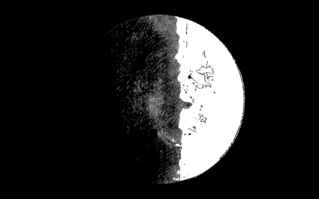 pierzyna ubrudzona w&nbsp;słowa